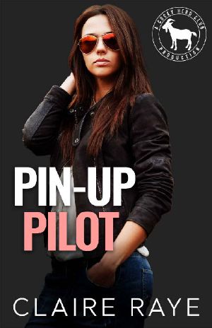 [Cocky Hero Club 01] • Pin-Up Pilot · A Hero Club Novel